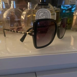 VALENTINO square sunglasses